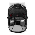 Wenger Gigabyte ruksak za 16"  prijenosnik s pretincom za tablet, crni