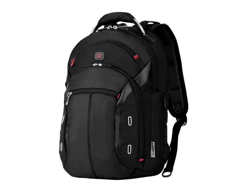 Wenger Gigabyte ruksak za 16"  prijenosnik s pretincom za tablet, crni