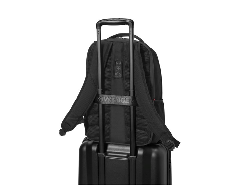 Wenger XE Resist ruksak za 16" prijenosnik, vodootporan, crni