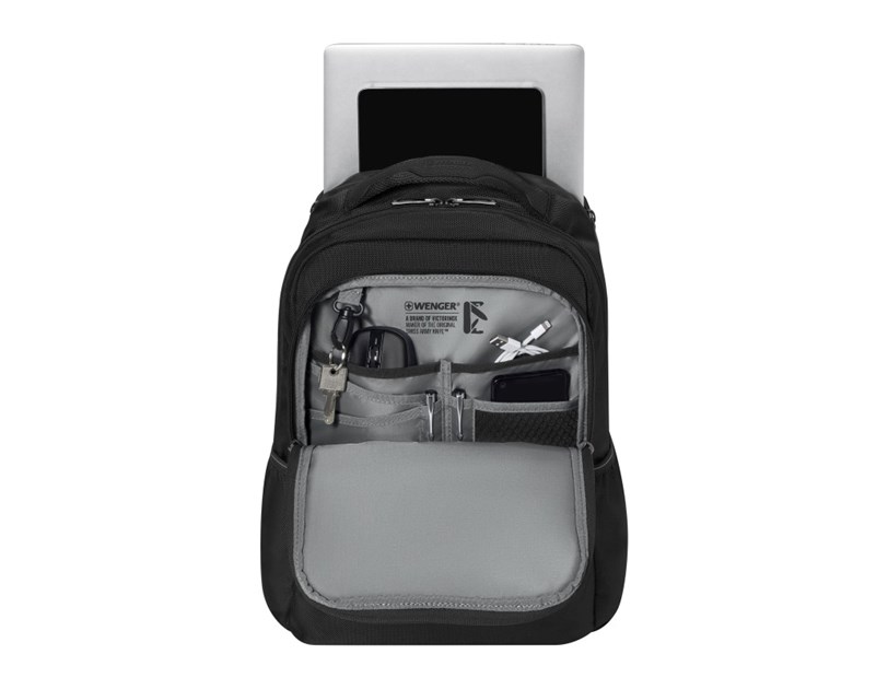 Wenger XE Resist ruksak za 16" prijenosnik, vodootporan, crni