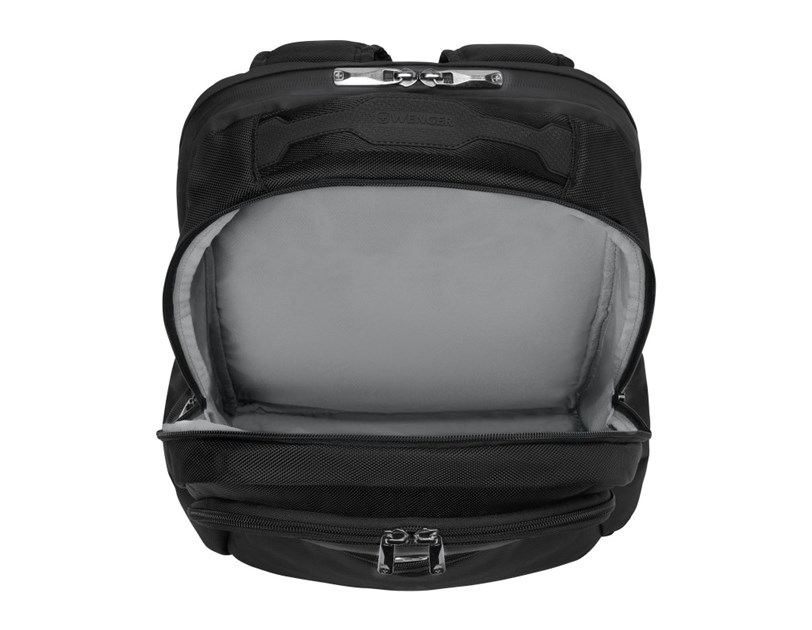 Wenger XE Resist ruksak za 16" prijenosnik, vodootporan, crni
