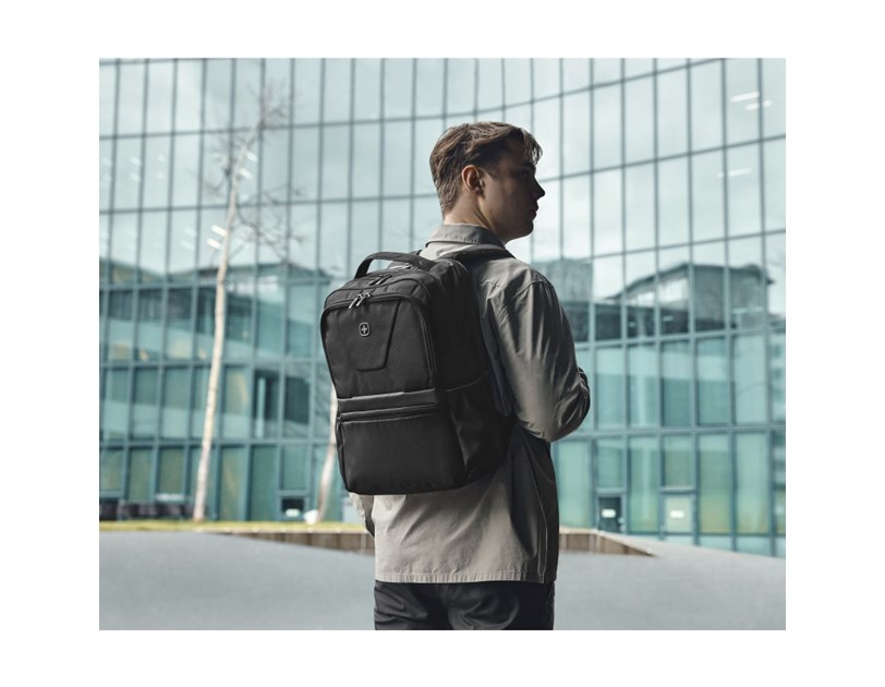 Wenger XE Resist ruksak za 16" prijenosnik, vodootporan, crni