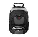 Wenger Pillar ruksak za 16" prijenosnik, crno/sivi