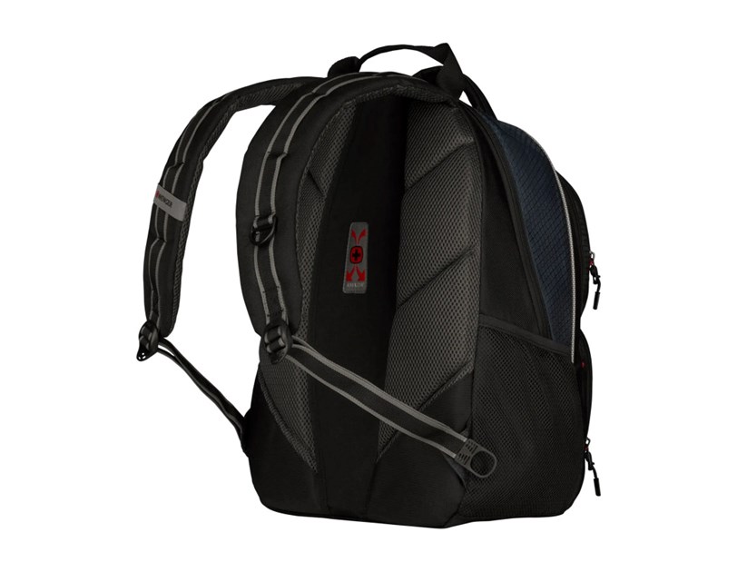 Wenger Cobalt ruksak za 16" prijenosnik, crno-plavi