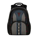 Wenger Cobalt ruksak za 16" prijenosnik, crno-plavi