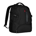 Wenger Transit ruksak za 16" prijenosnik s pretincom za tablet, crni