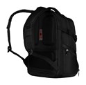 Wenger Transit ruksak za 16" prijenosnik s pretincom za tablet, crni