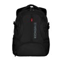 Wenger Transit ruksak za 16" prijenosnik s pretincom za tablet, crni