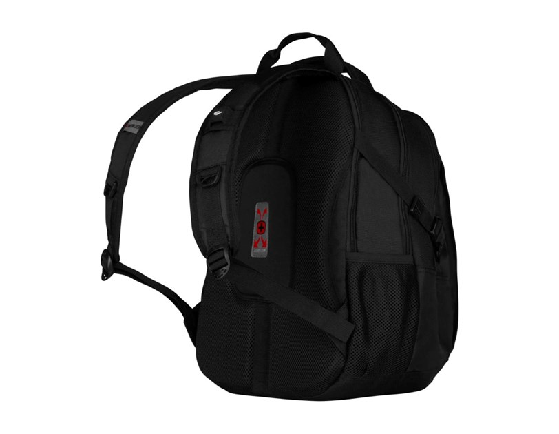 Wenger Sidebar ruksak za 16" prijenosnik, crni