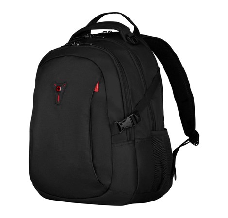 Wenger ruksak Sidebar za prijenosnike do 16", crni