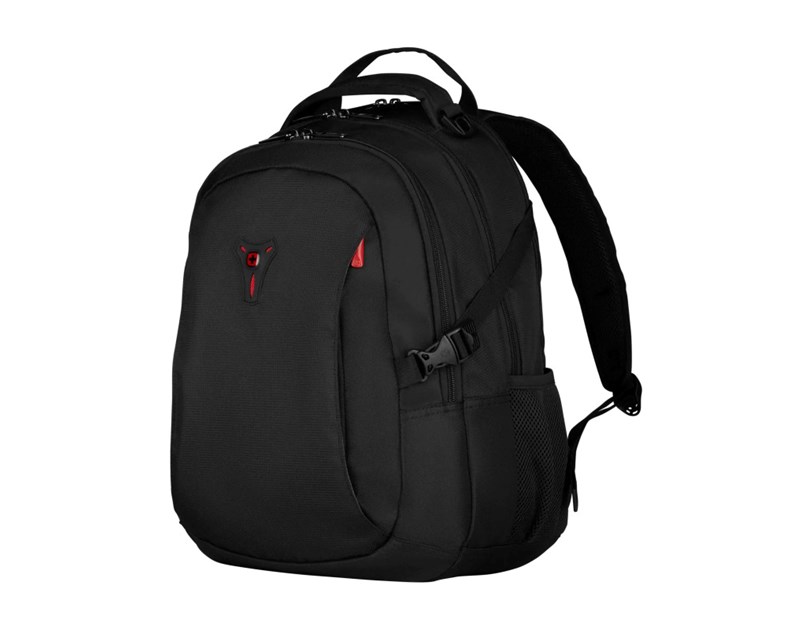 Wenger Sidebar ruksak za 16" prijenosnik, crni