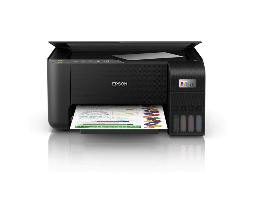 Epson EcoTank L3270 MFP Color pisač 5760x1440 DPI, c/b 10/5 str/min, Epson Connect, USB/Wifi (C11CJ67434)