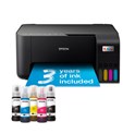 Epson EcoTank L3270 MFP Color pisač 5760x1440 DPI, c/b 10/5 str/min, Epson Connect, USB/Wifi (C11CJ67434)