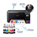 Epson EcoTank L3270 MFP Color pisač 5760x1440 DPI, c/b 10/5 str/min, Epson Connect, USB/Wifi (C11CJ67434)