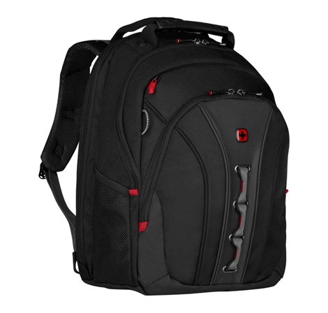 Wenger Legacy ruksak za 16" prijenosnik, crni