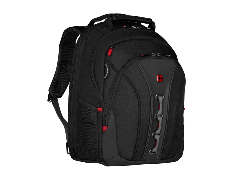 Wenger Legacy ruksak za 16" prijenosnik, crni