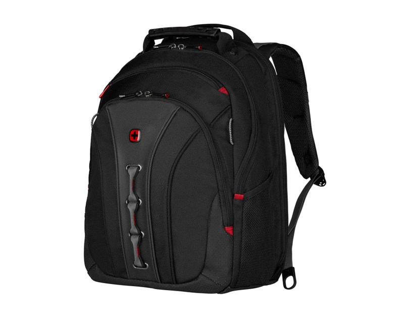 Wenger Legacy ruksak za 16" prijenosnik, crni