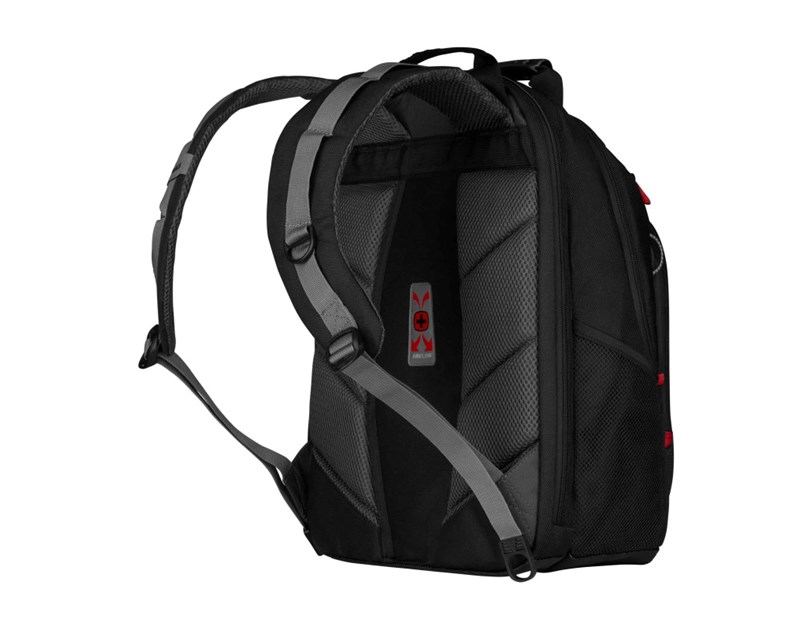 Wenger Legacy ruksak za 16" prijenosnik, crni