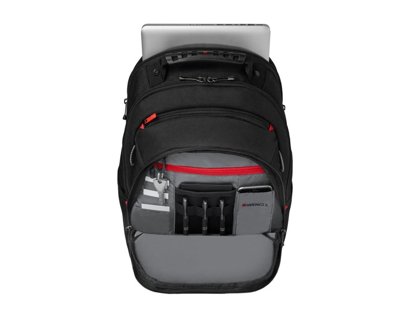 Wenger Legacy ruksak za 16" prijenosnik, crni