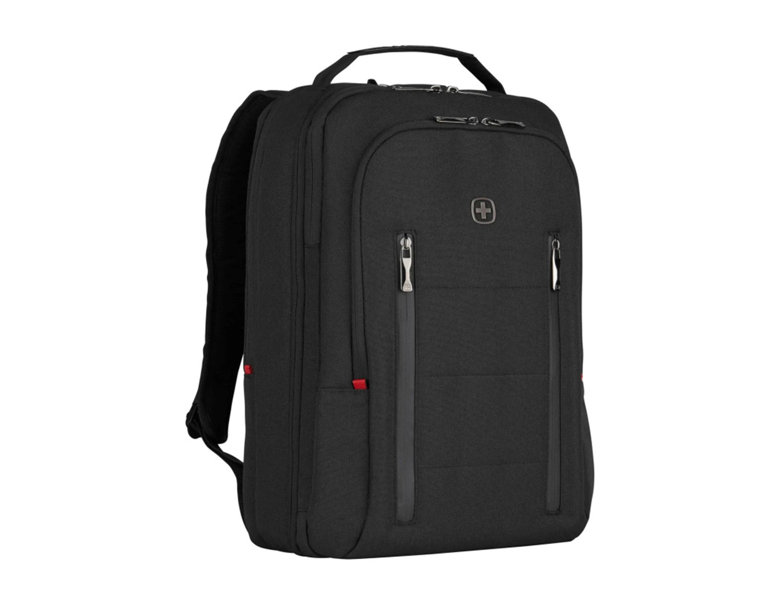 Wenger ruksak City Traveler za 16" prijenosnik s pretincom za tablet, crni