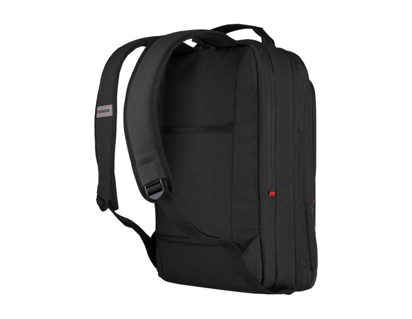 Wenger ruksak City Traveler za prijenosnike do 16", crni