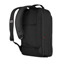 Wenger ruksak City Traveler za prijenosnike do 16", crni