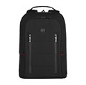 Wenger ruksak City Traveler za prijenosnike do 16", crni
