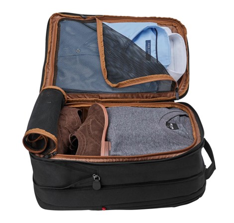 Wenger ruksak City Traveler za prijenosnike do 16", crni