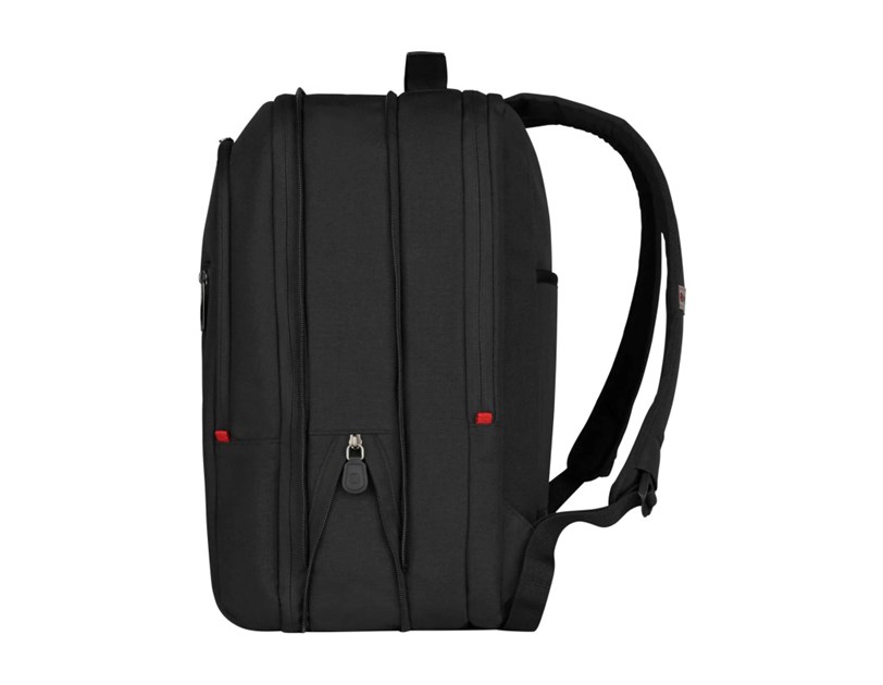 Wenger ruksak City Traveler za prijenosnike do 16", crni