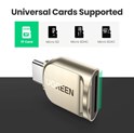UGREEN čitač memorijskih kartica, TF/SD/MicroSD kartice, USB-C