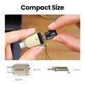 UGREEN čitač memorijskih kartica, TF/SD/MicroSD kartice, USB-C