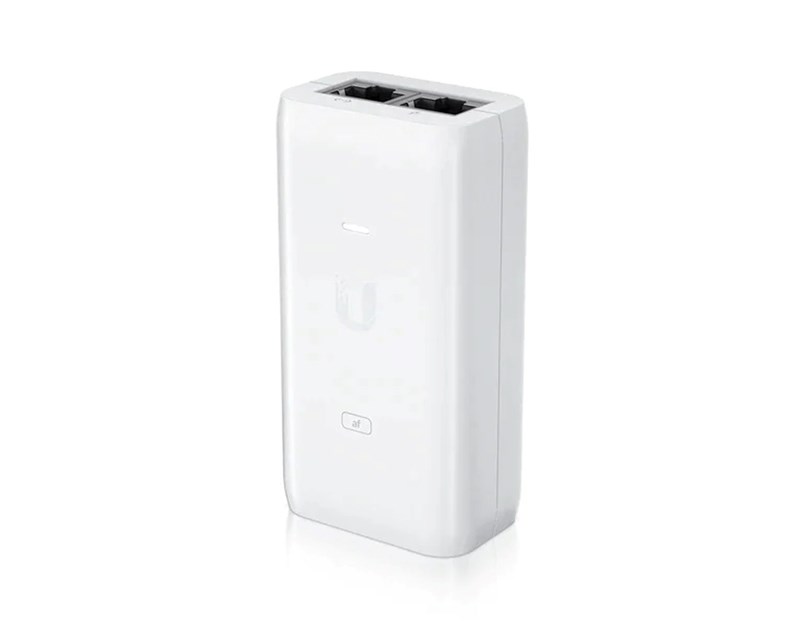 Ubiquiti PoE Injector, 802.3AF (U-POE-af)