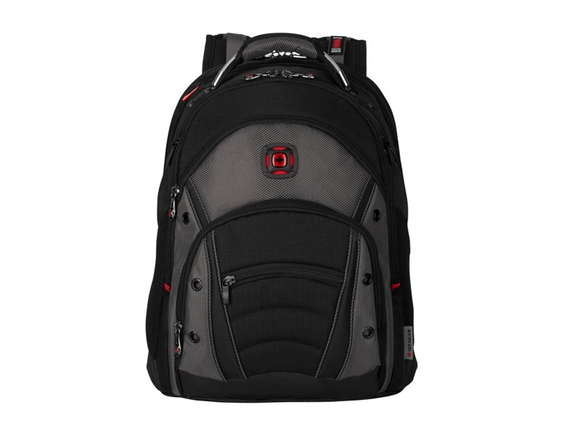 Wenger ruksak Synergy za prijenosnike do 16", crno/sivi
