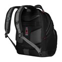 Wenger ruksak Synergy za prijenosnike do 16", crno/sivi