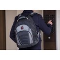 Wenger ruksak Synergy za prijenosnike do 16", crno/sivi