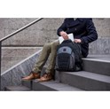 Wenger ruksak Synergy za prijenosnike do 16", crno/sivi