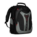 Wenger Pegasus ruksak za 17" prijenosnik, crno-sivi