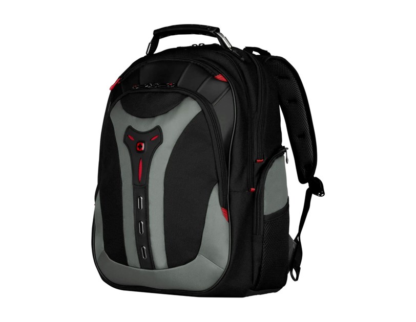 Wenger Pegasus ruksak za 17" prijenosnik, crno-sivi