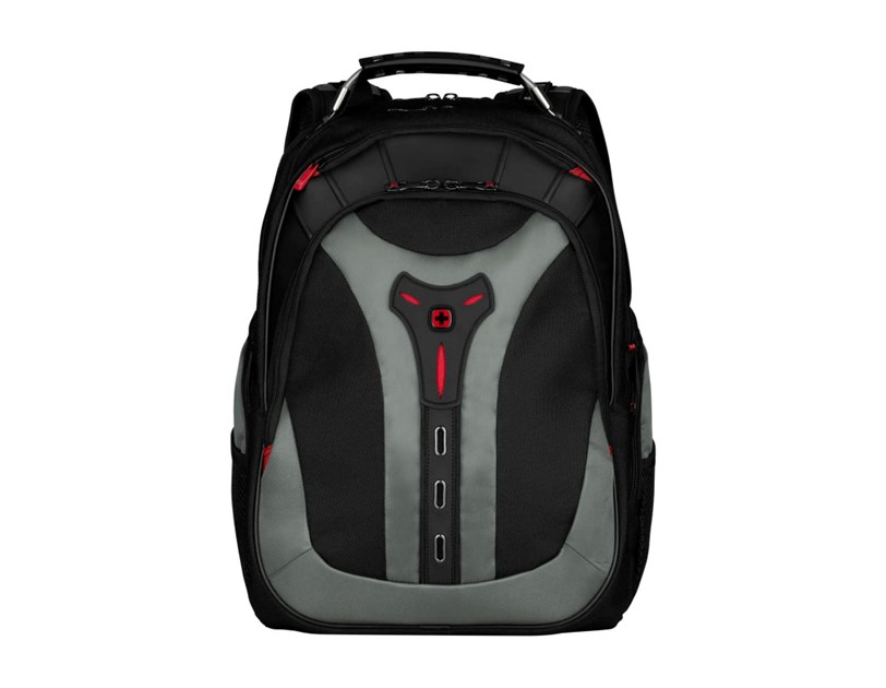 Wenger Pegasus ruksak za 17" prijenosnik, crno-sivi