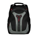 Wenger Pegasus ruksak za 17" prijenosnik, crno-sivi