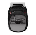 Wenger Pegasus ruksak za 17" prijenosnik, crno-sivi