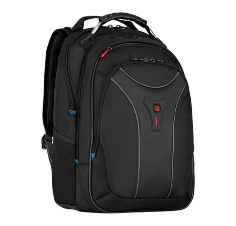 Wenger Carbon ruksak za 17" prijenosnik, crni
