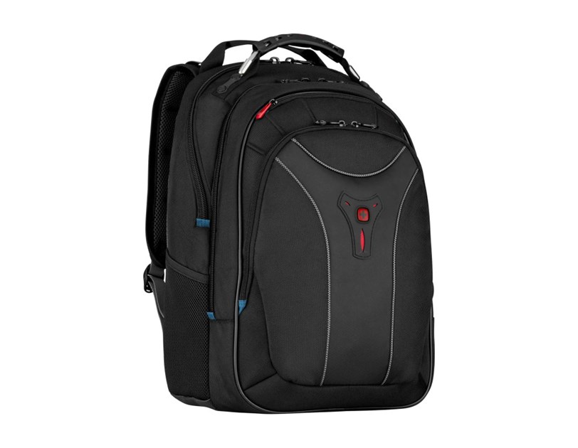 Wenger Carbon ruksak za 17" prijenosnik, crni