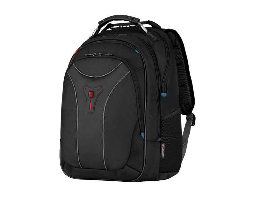 Wenger Carbon ruksak za 17" prijenosnik, crni