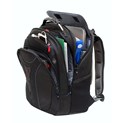 Wenger Carbon ruksak za 17" prijenosnik, crni