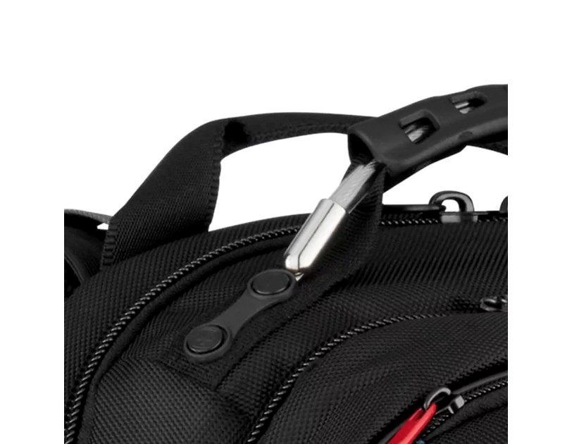 Wenger Carbon ruksak za 17" prijenosnik, crni