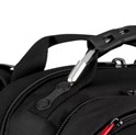 Wenger Carbon ruksak za 17" prijenosnik, crni