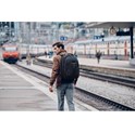 Wenger Carbon ruksak za 17" prijenosnik, crni