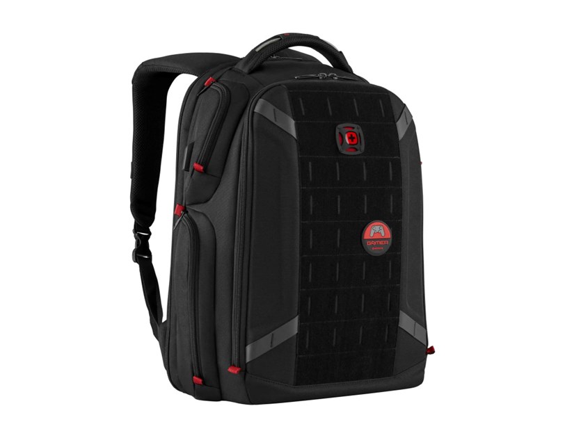Wenger PlayerOne ruksak za 17.3" prijenosnik, crni