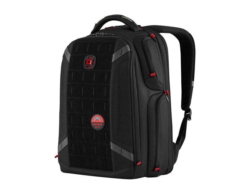 Wenger PlayerOne ruksak za 17.3" prijenosnik, crni